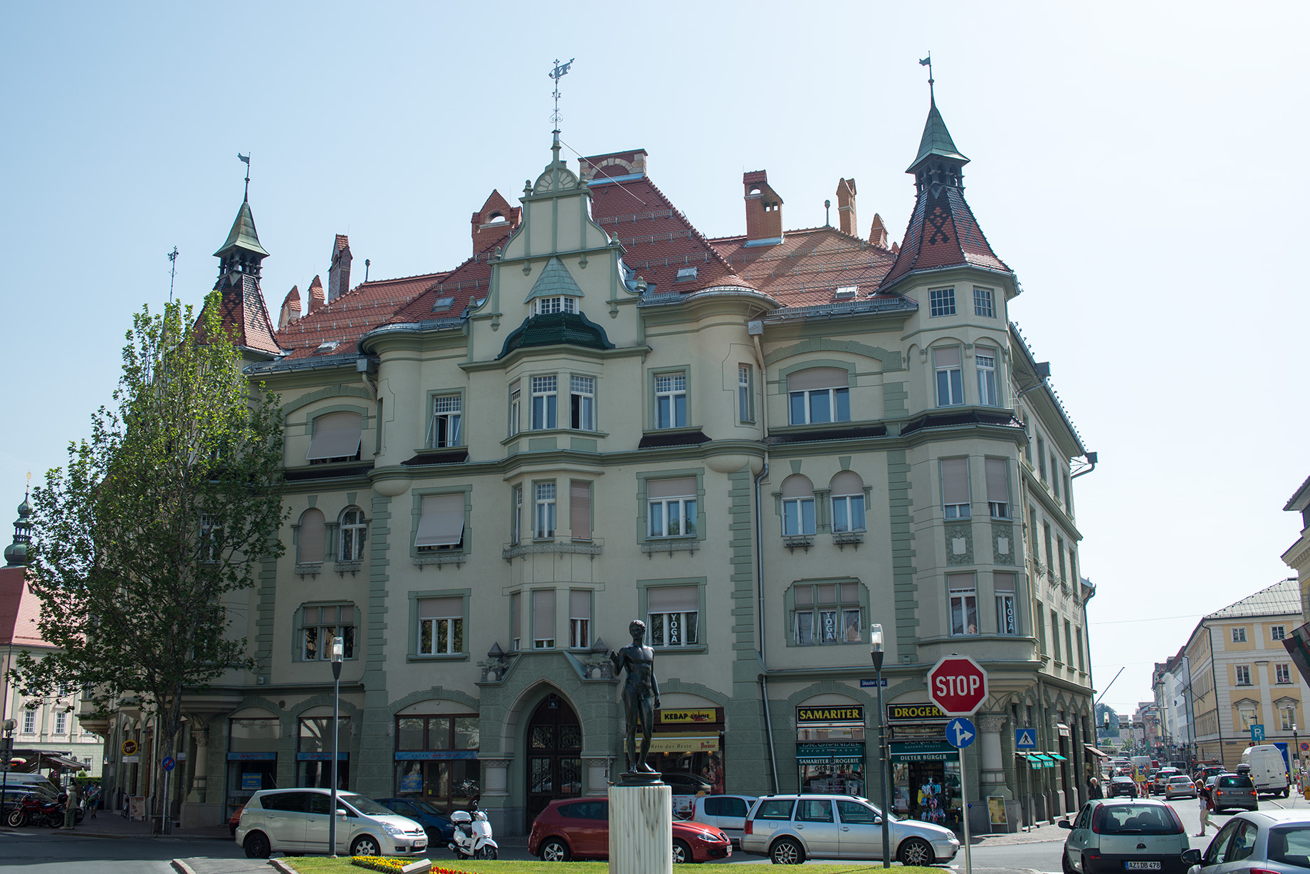 Klagenfurt